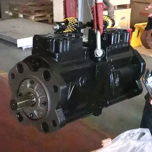 Genuine Sany Excavator SY215C Hydraulic Main Pump 7055-123-456 in Stock Worldwide Shipping thumbnail-3