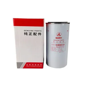 SANY FUEL FILTER B222100000766 R160T SRC108-D220 SRC208-D283 for SY235/ SY195/SY215C EXCAVATOR PARTS thumbnail-1