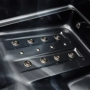 Surfing Massage Home Small Family Bathtub Standalone Outdoor Extra Large Bath Tub Smart Constant Temperature Heating Hot Spring Bath Pool thumbnail-5