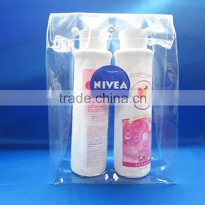 Shampoo Clear Bags Body Lotion Clear Plastic Bag thumbnail-1