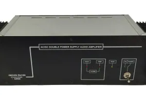 IMCOS 150 Power Amplifier thumbnail-1