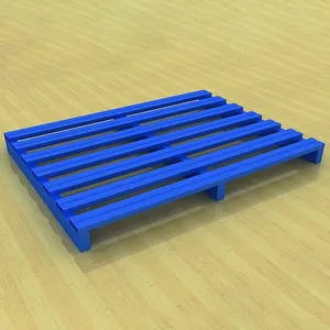Powder-Coated Metal Pallet With Corrosion Resistance for Outdoor Use thumbnail-3