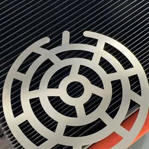 Hardware Sheet Metal Laser Cutting Manufacturer - Stainless Steel / Aluminum / Copper Processing, Free Design thumbnail-1