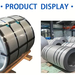 Galvanized Sheet Steel Plate for Prefabricated Roofing Wall Construction Durable thumbnail-4