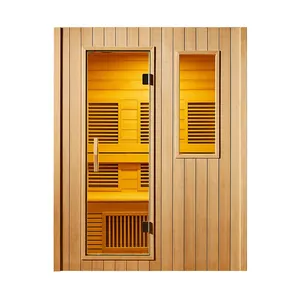 Sauna Outdoor GermanyAlleviate Joint Pain and Improve Body Flexibility thumbnail-1