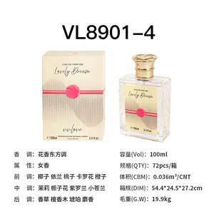 Miss Flower Blooming Season Perfume, Women's Floral Musk & Jasmine Spray, Long Lasting Fruity Fragrance, Seductive Romance Gift thumbnail-2