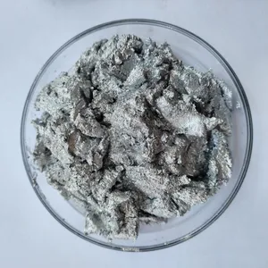 High Gloss Leafing Aluminium Paste for Metallic Paint Aluminium Paint thumbnail-1
