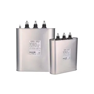 Low ESR 2200μF 50V Snap-in Capacitor for Industrial Inverters thumbnail-5