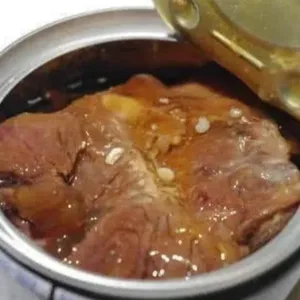 Best Price Food Industry Canned Meat Production Line High Efficiency Meat Product Making Machines for Sale thumbnail-1