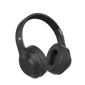 Newly Released Over-ear Noise-canceling Bluetooth Earphones Cxf-t002, Factory Direct Sale, Drop Shipping Available. thumbnail-1