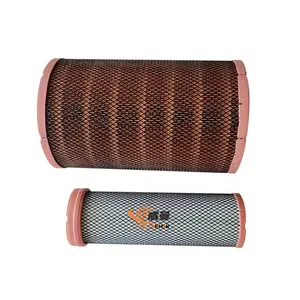 Original 4110002321001 Air Filter for SDLG RS8140 RS8200 Rollers thumbnail-3