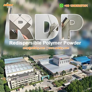 Vae Redispersible Polymer Powder for Tile Adhesive Grout Dry Mix Mortar thumbnail-5