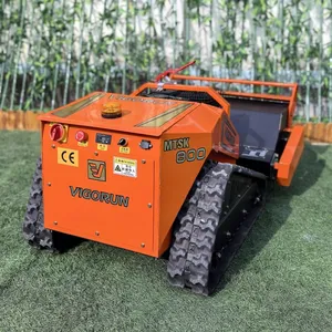 Vigorun MTSK800 Remote Control Brush Cutter 420cc for Lawns, Orchards and Agricultural Land Clearing and Vegetation Control thumbnail-5