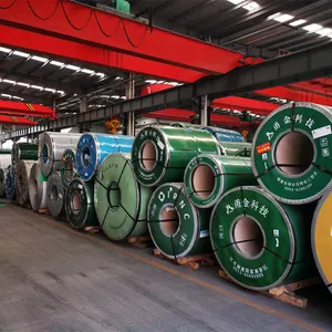 304 Standard Width SS Cold Rolled Coil 1000mm 1219mm 1250mm 0.3-3mm 2B Surface Stock thumbnail-5