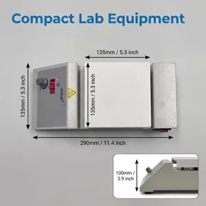 Lab Hotplate With Digital and LED Dispalay thumbnail-5