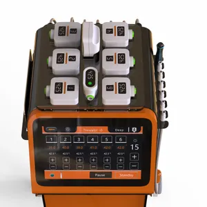 CE/ROHS Certified TruSculpt Flexible Microcurrent Machine, 1-Year Warranty thumbnail-4