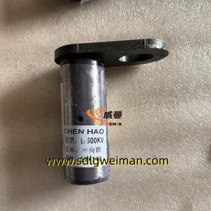ZL50GN Steering Pin 252112982 For XCMG Wheel Loader Spare Parts thumbnail-2