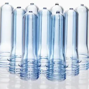 Custom Printed 28mm 38mm PET Preform for Plastic Water Containers and Bottles thumbnail-5