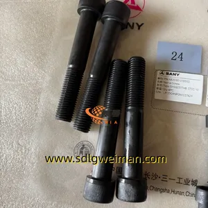 Original Sany Screw A820301018553 For Sany Concrete Pump Spare Parts thumbnail-2