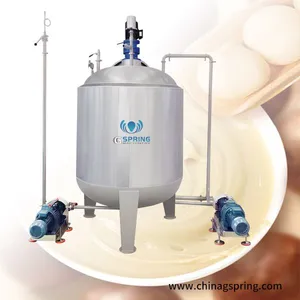 New Design Automatic Smooth Peanut Butter Industrial Peanut Butter Processing Equipment thumbnail-3