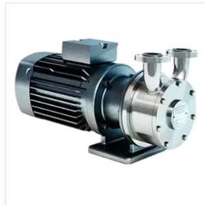 SAWA Vortex Pump P92 Stainless Steel Sanitary Vortex Centrifugal Pump thumbnail-1