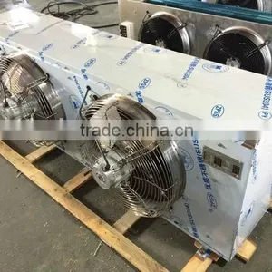 Air Cooled Evaporator Manufacturer With Electric Defrosting thumbnail-4