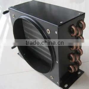 Air Cooled Condenser for Refrigeration thumbnail-1