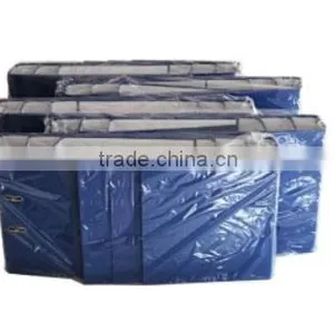 A4 Economical PVC Lever Arch File Folder thumbnail-2