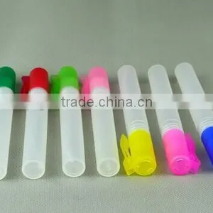 2ml/3ml/5ml/8ml/10ml/15ml/20ml Plastic Bottles Pen Shape, Pen Shape Plastic Perfume Bottle thumbnail-1