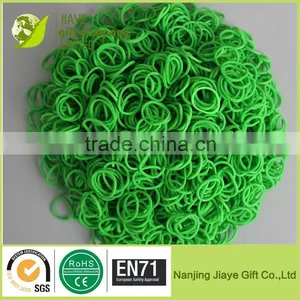 Colorful Loom Band Kit/Mixed Colors DIY Rubber Loom Bands thumbnail-3