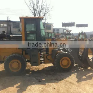 XD926G 2.0 Ton Log Loader thumbnail-1