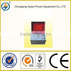 Pollution Free and Energy Saving Oil Insulating Testers Measurement thumbnail-4