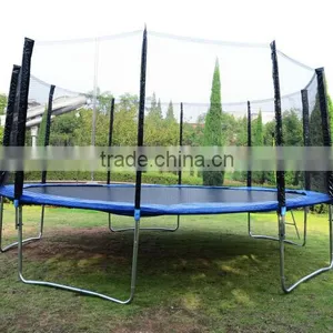 Cheap Big Indoor Trampoline With Encosures 6ft-16ft thumbnail-3