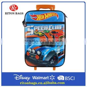 High Quality Speed Club School Trolley Bags Luggage Bag for Boys Quality Choice thumbnail-1