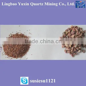 Silver Medium Sand /acid-resisting Color Fine Sand thumbnail-3