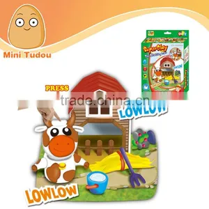 2015Hot Selling Modeling Clay DIY Super Clay Color Mud With IC NO.3801 thumbnail-2