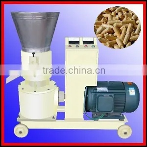 200kg/h Sawdust/wood/straw Pellet Mill thumbnail-1
