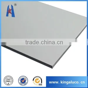 4mm PVDF Wall Cladding Aluminum Composite Panel thumbnail-1