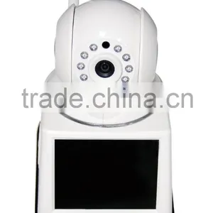 IR Network Phone IP Camera, Face to Face Time Phone With Onvif Protocol (IPC3C04) thumbnail-2