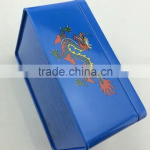 Dongguan Rectangular Shaped Metal Tin Box,battery Tin Box thumbnail-4