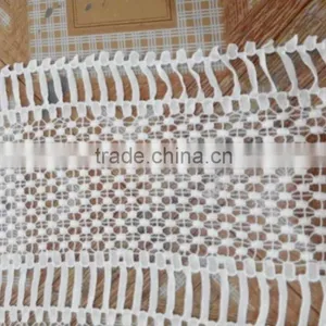 Fabric Lace/embroidery Milk Silk for Full Lace Water Soluble for Garment Gccessory thumbnail-4