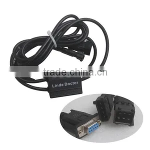 Linde Doctor Diagnostic Cable With Software 2.017V (6Pin and 4Pin Connectors) thumbnail-1