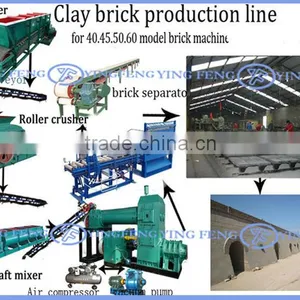 Hot New Products for 2015,JZK60 Chinese Big Full Automatic Brick Making Machine thumbnail-2