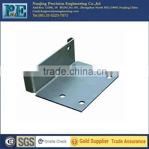 Customized High Precision Stamping and Bending Carbon Steel 1040 Plate thumbnail-5