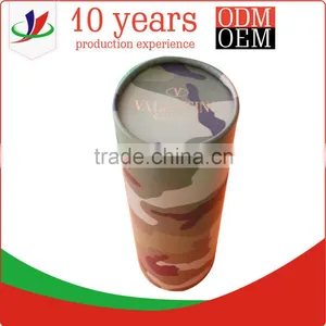 Cardboard Packaging Boxes Cylindrical Cardboard Box thumbnail-2