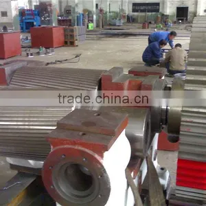 Scrap Rubber Crusher Machine thumbnail-2