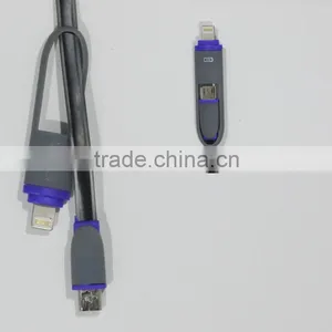 China Supplier Custom USB For Phone Charger Cable thumbnail-1