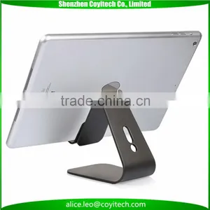 Aluminum Gold Silver Black Cell Phone Holder for 6 - 10.1 Inch Tablet pc and Ipad thumbnail-3