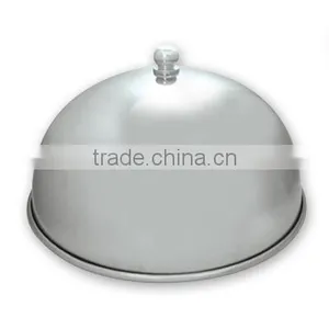 Stainless Steel Dome Food Cover thumbnail-1