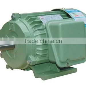 MINDONG YD Series Pole-changing Multi-speed Three-phase Induction Motor thumbnail-1